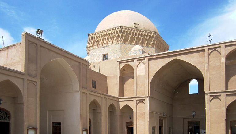 کویر منحصر به فرد یزد کویر منحصر به فرد یزد